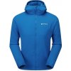 Pánska zimná bunda Montane Sirocco Hoodie Veľkosť: M / Farba: modrá Pánska zimná bunda Montane Sirocco Hoodie Veľkosť: M / Farba: modrá