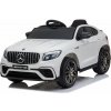 mamido Detské elektrické autíčko Mercedes-Benz GLC 63S 4x4 biele mamido Detské elektrické autíčko Mercedes-Benz GLC 63S 4x4 biele