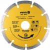 Diamantový segmentový kotúč 125 mm 08712 VOREL Diamantový segmentový kotúč 125 mm 08712 VOREL