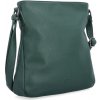 Kabelka crossbody Carmelo zelená 4271 TZE Kabelka crossbody Carmelo zelená 4271 TZE