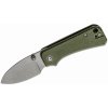 CIVIVI Baby Banter Micarta Stonewashed Nitro-V C19068SB-1
