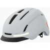 Cyklistická prilba Giro Ethos Integrated MIPS LED matná krieda Cyklistická prilba Giro Ethos Integrated MIPS LED matná krieda