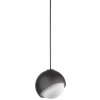 Závesné svietidlo 1x E27 čierna IP20 Ideal Lux BLOOM 366654 Závesné svietidlo 1x E27 čierna IP20 Ideal Lux BLOOM 366654