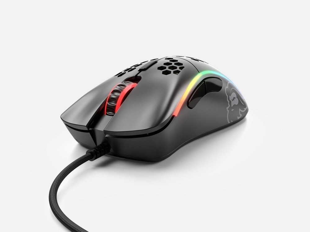 Glorious Model D Gaming Mouse GLO-MS-DM-MB