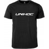 Unihoc T-shirt Classic Black M Unihoc T-shirt Classic Black M