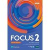 Focus 2 Student's Book with Active Book with Standard MyEnglishLab, 2nd Focus 2 Student's Book with Active Book with Standard MyEnglishLab, 2nd