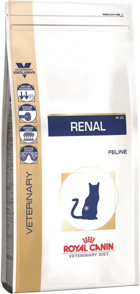 Royal Canin VD cat Renal 2 kg