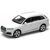 Welly 2015 Audi Q7 červené 1:34