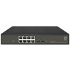 Level One GES-2110P 10-Port Gigabit PoE Switch (52090903101) Level One GES-2110P 10-Port Gigabit PoE Switch (52090903101)