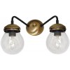 Luminex | Nástenné svietidlo HYDRO 2 2xE14/60W/230V | LU1888 Luminex | Nástenné svietidlo HYDRO 2 2xE14/60W/230V | LU1888