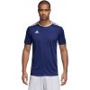 Entrada 18 unisex futbalové tričko CF1036 - Adidas S Entrada 18 unisex futbalové tričko CF1036 - Adidas S