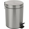 Spirella pedálový odpadkový koš SYDNEY, kartáčovaná nerez ocel, 3 L (10.16387) Spirella pedálový odpadkový koš SYDNEY, kartáčovaná nerez ocel, 3 L (10.16387)