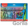 Maped ColorPeps Monster 24 farieb Maped ColorPeps Monster 24 farieb