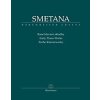 Skoré klavírne skladby - Bedřich Smetana Skoré klavírne skladby - Bedřich Smetana