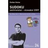 Sudoku - weltmeister - slowakei 2009 (Stefan Heine)(Brožovaná) Sudoku - weltmeister - slowakei 2009 (Stefan Heine)(Brožovaná)