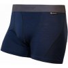 Boxerky SENSOR MERINO ACTIVE deep blue S Boxerky SENSOR MERINO ACTIVE deep blue S
