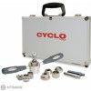 Cyclo tools Sada náradia Cyclo-Tools pre rôzne druhy sťahovákov na stredové ložiská Cyclo tools Sada náradia Cyclo-Tools pre rôzne druhy sťahovákov na stredové ložiská