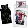 JERRY FABRICS Svietiace obliečky Spiderman 2 Bavlna 140x200 70x90 JERRY FABRICS Svietiace obliečky Spiderman 2 Bavlna 140x200 70x90