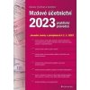Mzdové účetnictví 2023 - praktický průvodce