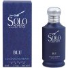 Luciano Soprani Solo Blu unisex toaletná voda 100 ml Luciano Soprani Solo Blu unisex toaletná voda 100 ml
