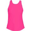 Dámske tielko Under Armour Vanish Tank Pink XS Dámske tielko Under Armour Vanish Tank Pink XS