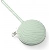 Babyono Silikónové púzdro na cumlík na zips - mint Babyono Silikónové púzdro na cumlík na zips - mint
