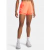 Under Armour Dámske kraťasy UA Fly By 2-in-1 Shorts Oranžová SM Under Armour Dámske kraťasy UA Fly By 2-in-1 Shorts Oranžová SM