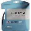Tenisový výplet Luxilon Alu Power Soft 1.25 sivý Tenisový výplet Luxilon Alu Power Soft 1.25 sivý