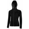 Lasting dámska merino mikina KARMINA 9098 čierna Veľkosť: XL Lasting dámska merino mikina KARMINA 9098 čierna Veľkosť: XL