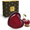 MIDNIGHT CHERRY | ručně vyráběné rostlinné mýdlo s kokosovým olejem & glycerinem | 85 g MIDNIGHT CHERRY | ručně vyráběné rostlinné mýdlo s kokosovým olejem & glycerinem | 85 g