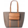 Michael Kors dámska kabelka 2 v 1 35S6GTVT3B Brown