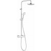 Kludi Logo Sprchový set Dual Shower System s termostatom, 20 cm, chróm 6809505-00 Kludi Logo Sprchový set Dual Shower System s termostatom, 20 cm, chróm 6809505-00
