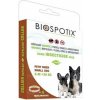 Obojok BIOGANCE Biospotix Small dog S-M s repelentným účinkom 38 cm (do 30 kg) Obojok BIOGANCE Biospotix Small dog S-M s repelentným účinkom 38 cm (do 30 kg)