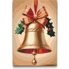 Vymalujsisam.sk Maľovanie podľa čísiel - Vianočný zvonček Veľkosť: 20x30cm, Rám: Na plastovej doske Vymalujsisam.sk Maľovanie podľa čísiel - Vianočný zvonček Veľkosť: 20x30cm, Rám: Na plastovej doske