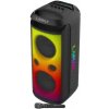 Lamax PartyKing1 Max / Párty reproduktor / 200 W / výdrž až 15 h / BT 5.3 / microSD / flash disk (LXPSMPK1MXNBA) Lamax PartyKing1 Max / Párty reproduktor / 200 W / výdrž až 15 h / BT 5.3 / microSD / flash disk (LXPSMPK1MXNBA)