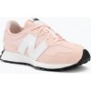 Detská obuv New Balance 327's V1 pink haze Detská obuv New Balance 327's V1 pink haze