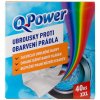 Q-Power obrúsky proti zafarbeniu 40 ks Q-Power obrúsky proti zafarbeniu 40 ks