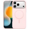 MagSafe Kryt iPhone 17 Pro Max DUX DUCIS ružový MagSafe Kryt iPhone 17 Pro Max DUX DUCIS ružový