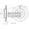 Brzdový kotúč FIAT predný PANDA 1.3JTD 240X20 9861610 MAXGEAR Brzdový kotúč FIAT predný PANDA 1.3JTD 240X20 9861610 MAXGEAR