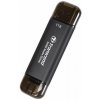 Transcend ESD310C 1TB, External SSD, USB 10Gbps, Type C/A TS1TESD310C Transcend ESD310C 1TB, External SSD, USB 10Gbps, Type C/A TS1TESD310C