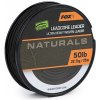 Olovená šnúra FOX Naturals Leadcore Olovená šnúra FOX Naturals Leadcore