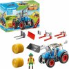 Playmobil 71004 Veľký traktor s príslušenstvom