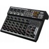 DNA QFX8 analógový zvukový mixážny pult 8 kanálov USB MP3 Phantom +48V DSP DNA QFX8 analógový zvukový mixážny pult 8 kanálov USB MP3 Phantom +48V DSP