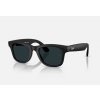 GOOGLE Meta Ray-Ban Gen2 Wayfarer, Matte Black, Clear/Grey Transitions RW4012 601S1Z50 GOOGLE Meta Ray-Ban Gen2 Wayfarer, Matte Black, Clear/Grey Transitions RW4012 601S1Z50