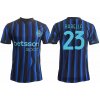 Inter Miláno Nicolò BARELLA dres pánsky (2025-2026) domáci - oficiálna replika Inter Miláno Nicolò BARELLA dres pánsky (2025-2026) domáci - oficiálna replika