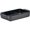 Miska na zapekanie SERAX Surface L 38x20 cm, čierna Miska na zapekanie SERAX Surface L 38x20 cm, čierna