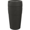 Čierny termo hrnček 454 ml Helix Thermal Black L – KeepCup Čierny termo hrnček 454 ml Helix Thermal Black L – KeepCup
