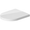 Duravit ME by Starck - WC doska, SoftClose, biela 0020090000