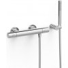 Sprchová batéria TRES Over-Wall s vaňovým setom 150 mm chróm 19016429 Sprchová batéria TRES Over-Wall s vaňovým setom 150 mm chróm 19016429