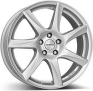 Dezent TW 7x17 5x100 ET45 silver